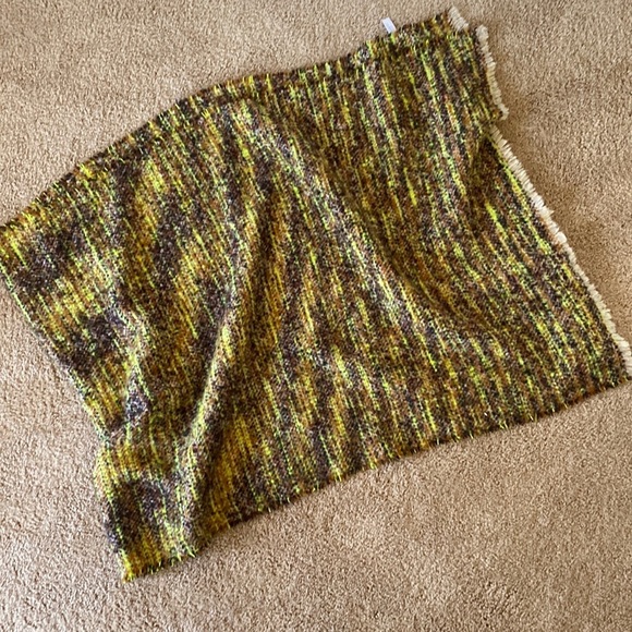 Free People Off The Grid Blanket Scarf - Picture 3 of 6